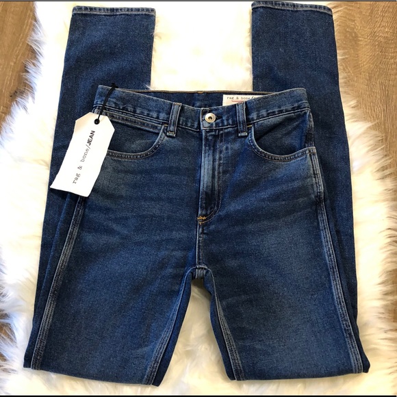 rag & bone Denim - Rag & Bone / Skinny Jean Size 25